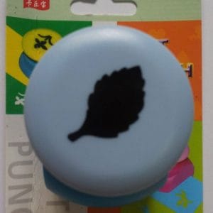 Jef Craft Punch - Leaf