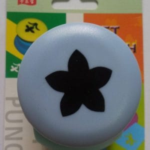 Jef Craft Punch - 5 petal flower