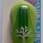 Jef Craft Punch - Tree - Medium