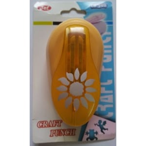 Jef Craft Punch - Flower - Medium