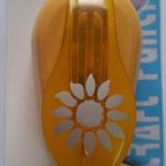 Jef Craft Punch - Flower - Medium