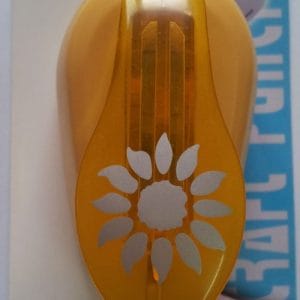 Jef Craft Punch - Flower - Medium