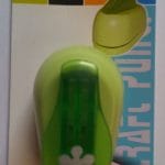 Jef Craft Punch - 5 petal flower - Extra Small