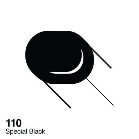 Copic Sketch Marker - Special Black 110 S large Copic Sketch Marker - Special Black