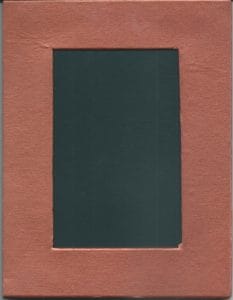 Photo Frame - Copper