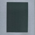 Large Photo Frame - Dark Grey