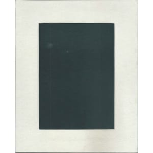 Large Photo Frame - White