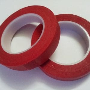 Floral Tape - Red