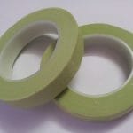 Floral Tape - Light Green