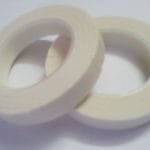 Floral Tape - Cream