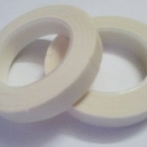 Floral Tape - Cream