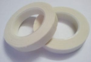 Floral Tape - Cream