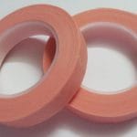 Floral Tape - Baby Pink