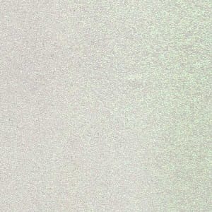 Glitter A4 Foam Sheets - White (Set of 5)