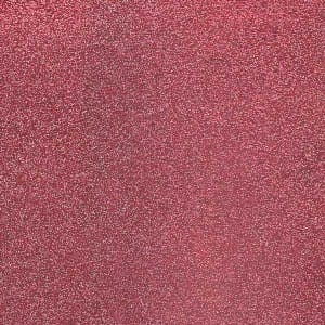 Glitter A4 Foam Sheets - Red (Set of 10)