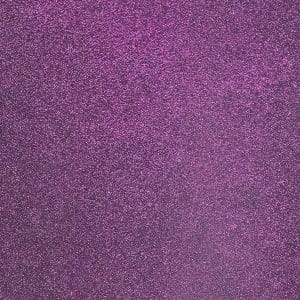 Glitter A4 Foam Sheets - Purple (Set of 5)