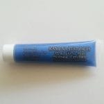 Glitter Paint - Denim Blue