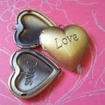 Photo Locket - Heart (Love)