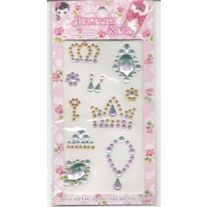 Princess Stickers