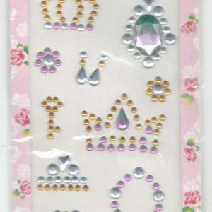 Princess Stickers