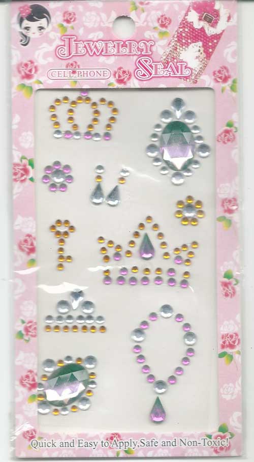 Princess Stickers CAST 62 Princess Stickers