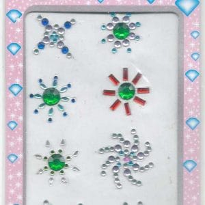 Floral Design Stickers