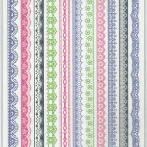 Tape Stickers - Design 6