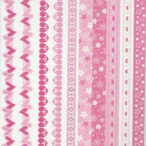 Tape Stickers - Design 1