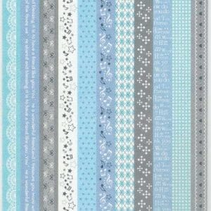 Tape Stickers - Design 2