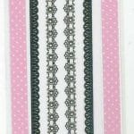 Border Stickers -  Design 9