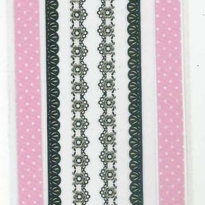 Border Stickers - Design 9