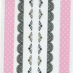 Border Stickers - Design 8