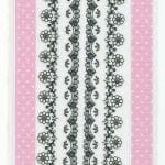 Border Stickers -  Design 7