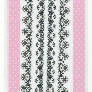 Border Stickers - Design 7