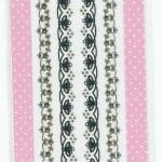 Border Stickers -  Design 1