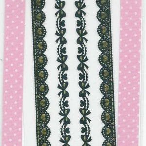 Border Stickers - Design 2