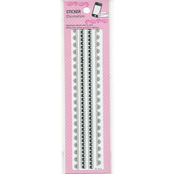 Border Stickers - Design 3