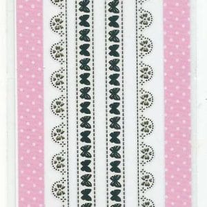 Border Stickers - Design 3