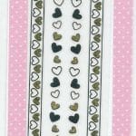 Border Stickers -  Design 4