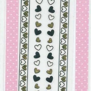 Border Stickers - Design 4