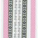 Border Stickers -  Design 5