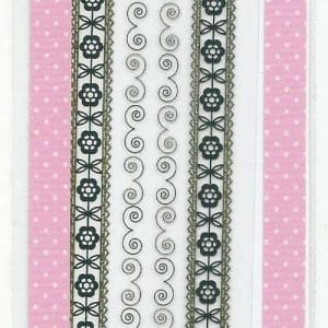 Border Stickers - Design 5