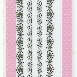 Border Stickers - Design 6