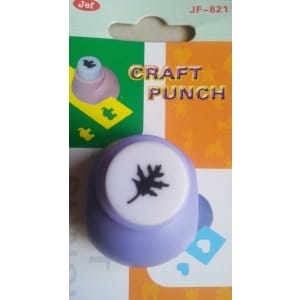 Jef Craft Punch - Fern Leaf - Extra Small (JF-821)