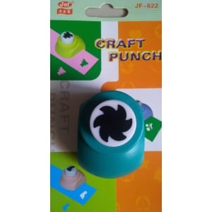 Jef Craft Punch - Sun centere for flower (spacious) - Small