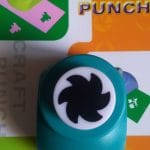 Jef Craft Punch - Sun centere for flower (spacious) - Small