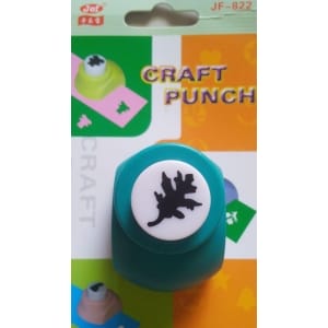 Jef Craft Punch - Fern leaf - Small