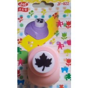 Jef Craft Punch 822 - Maple Leaf Design 1 - Small