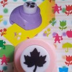 Jef Craft Punch 822 - Maple Leaf Design 1 - Small