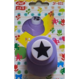 Jef Craft Punch 822 - Star - Small